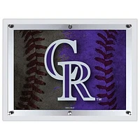 Colorado Rockies 19" x 14.5" Backlit LED Sign