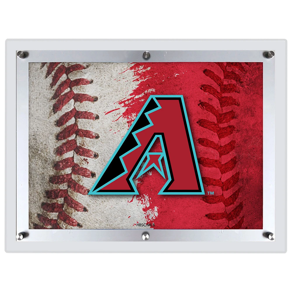 Arizona Diamondbacks 19" x 14.5" Backlit LED Sign