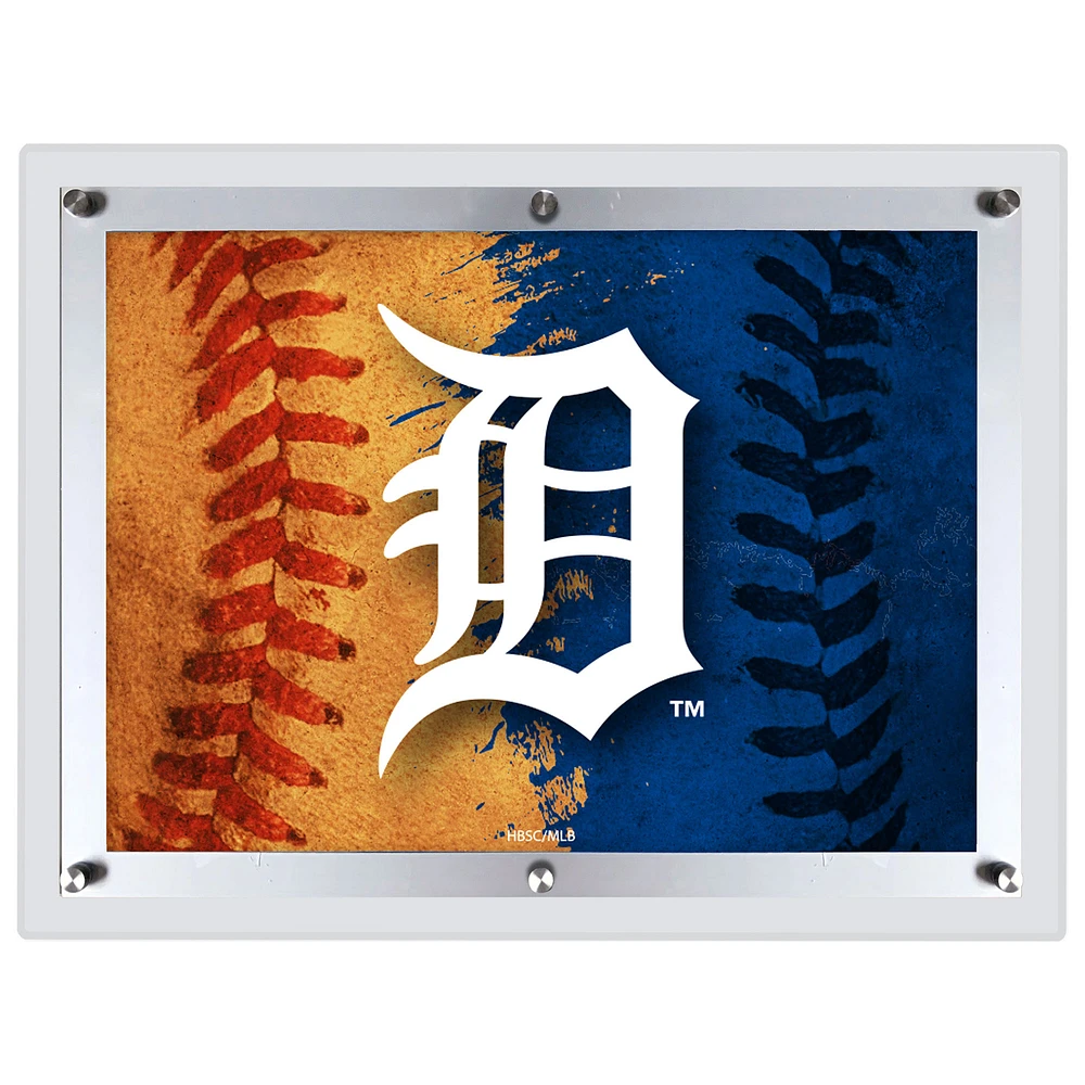 Detroit Tigers 19" x 14.5" Backlit LED Sign