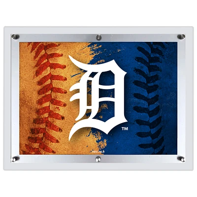 Detroit Tigers 19" x 14.5" Backlit LED Sign
