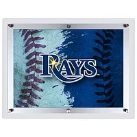 Tampa Bay Rays 19" x 14.5" Backlit LED Sign