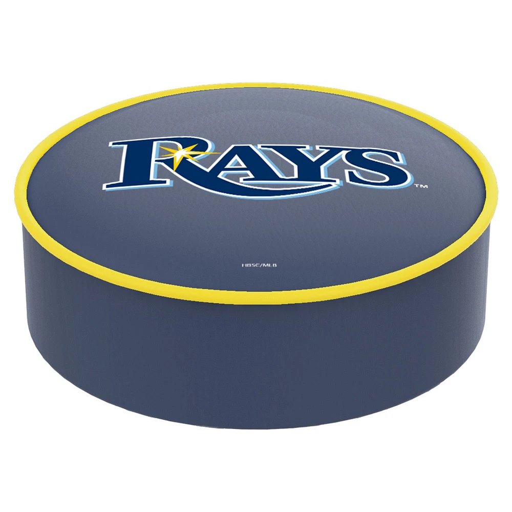 Tampa Bay Rays Bar Stool Seat Cover
