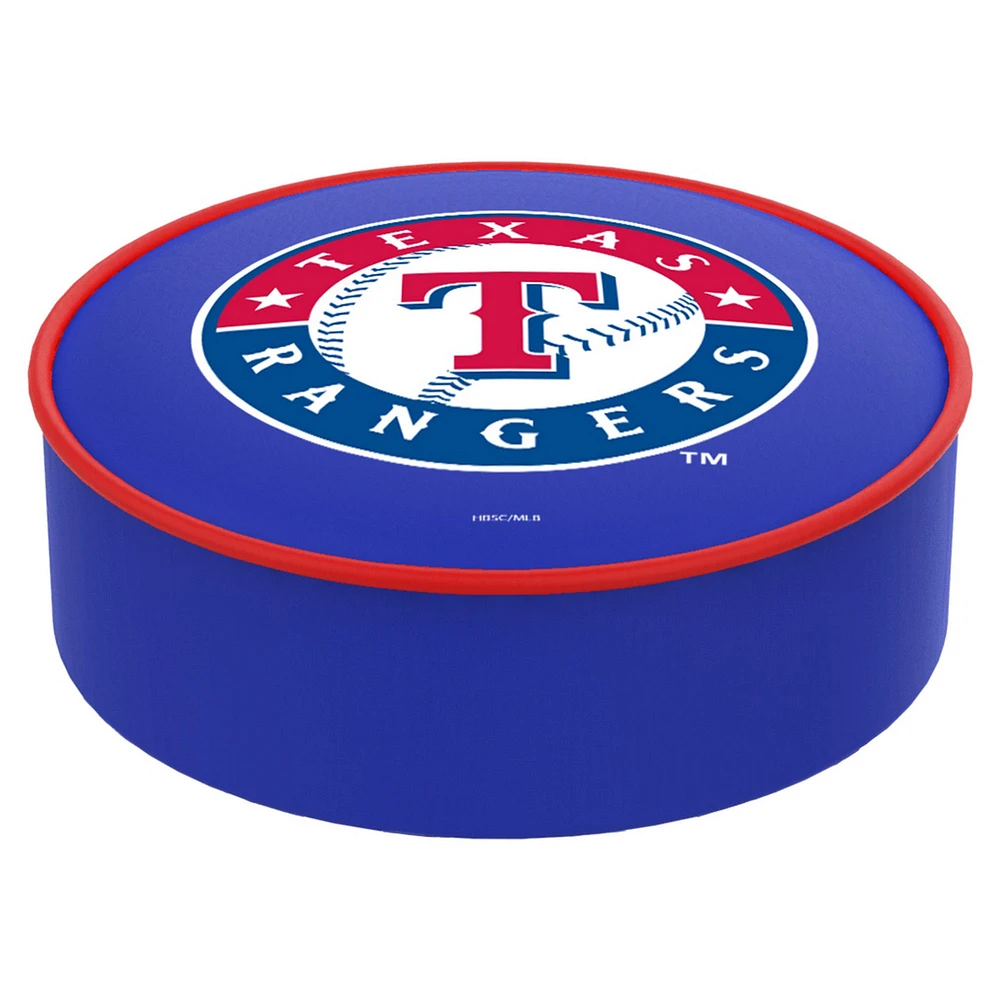 Texas Rangers Bar Stool Seat Cover