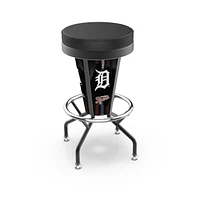 Detroit Tigers 30" Lighted Bar Stool