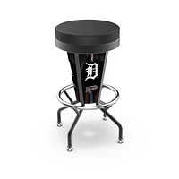 Detroit Tigers 30" Lighted Bar Stool