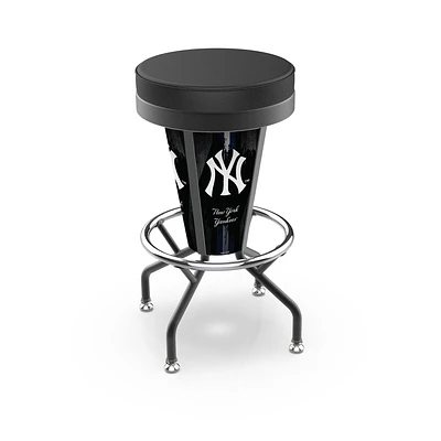 New York Yankees 30" Lighted Bar Stool