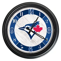 Toronto Blue Jays Indoor/Outdoor LED Wall Clock