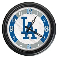 Los Angeles Dodgers Indoor/Outdoor LED Wall Clock
