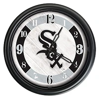 Chicago White Sox Indoor/Outdoor LED Wall Clock