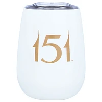 Kentucky Derby 151 12oz. Stemless Wine Tumbler