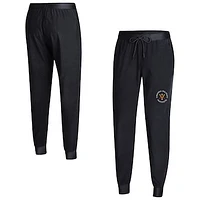 Women's Under Armour  Black Virginia Military Institute Keydets Sport Woven UA Storm Pants