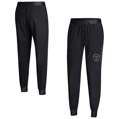 Women's Under Armour  Black Virginia Military Institute Keydets Sport Woven UA Storm Pants