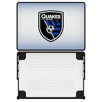 Keyscaper San Jose Earthquakes Linen MacBook Case