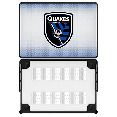 Keyscaper San Jose Earthquakes Linen MacBook Case