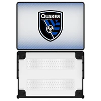 Keyscaper San Jose Earthquakes Linen MacBook Case
