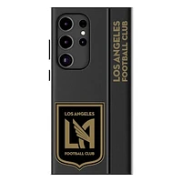 Keyscaper Black LAFC Galaxy Magnetic Bump Case