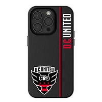 Keyscaper Black D.C. United Sidebar Magnetic iPhone Case