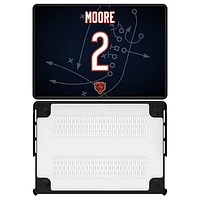 Keyscaper D.J. Moore Chicago Bears MacBook Case