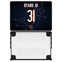 Keyscaper Kevin Byard III Chicago Bears MacBook Case