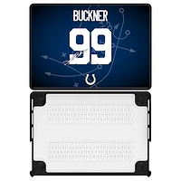 Keyscaper DeForest Buckner Indianapolis Colts MacBook Case