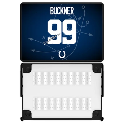 Keyscaper DeForest Buckner Indianapolis Colts MacBook Case