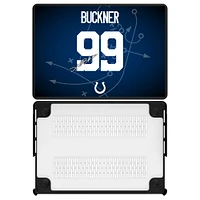 Keyscaper DeForest Buckner Indianapolis Colts MacBook Case