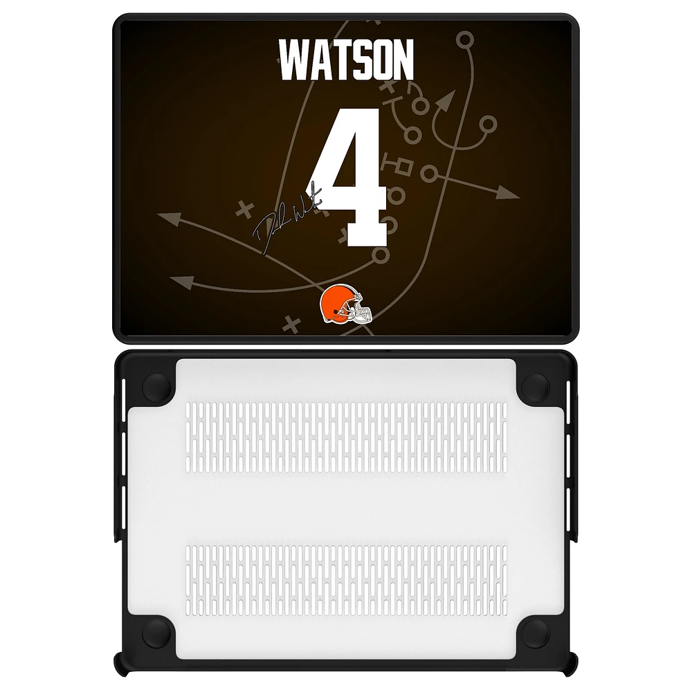 Keyscaper Deshaun Watson Cleveland Browns MacBook Case