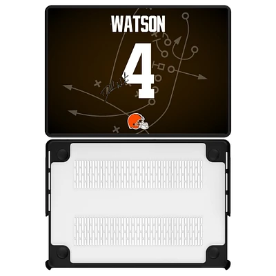Keyscaper Deshaun Watson Cleveland Browns MacBook Case