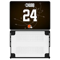 Keyscaper Nick Chubb Cleveland Browns MacBook Case
