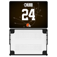 Keyscaper Nick Chubb Cleveland Browns MacBook Case