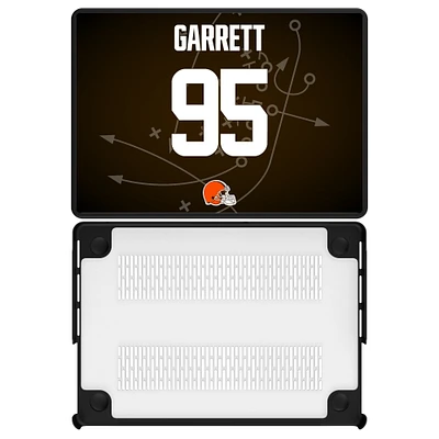 Keyscaper Myles Garrett Cleveland Browns MacBook Case