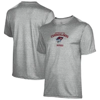 Youth ProSphere  Gray Cumberlands Patriots Physics Short Sleeve T-Shirt