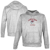 Youth ProSphere Gray Cumberlands Patriots Leadership 1.0 Pullover Hoodie