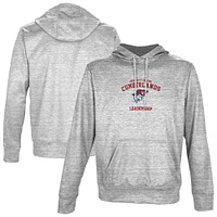 Youth ProSphere Gray Cumberlands Patriots Leadership 1.0 Pullover Hoodie
