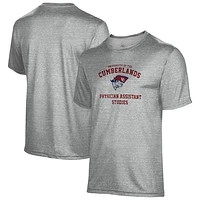 Men's ProSphere Gray Cumberlands Patriots Physician Assistant Studies T-Shirt