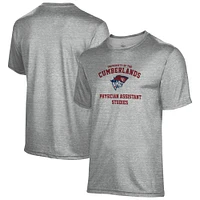 Men's ProSphere Gray Cumberlands Patriots Physician Assistant Studies T-Shirt