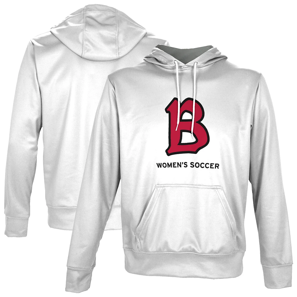Men's ProSphere Benedictine Eagles Women's Soccer Pullover Hoodie