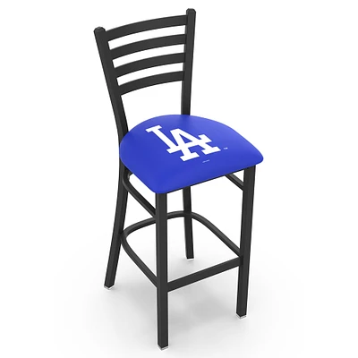 Los Angeles Dodgers 25" Stationary Counter Stool