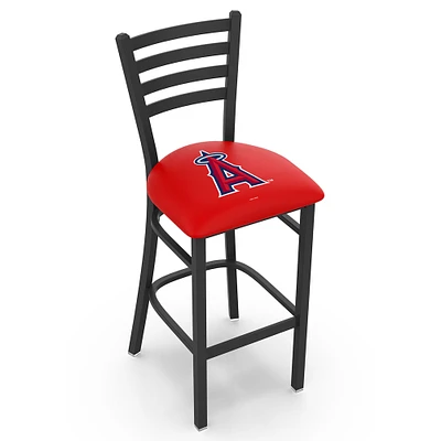 Los Angeles Angels 25" Stationary Counter Stool