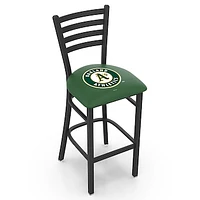 Oakland Athletics 30" Stationary Counter Stool