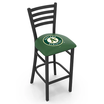 Oakland Athletics 30" Stationary Counter Stool