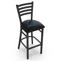 Miami Marlins 30" Stationary Counter Stool