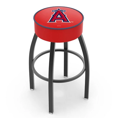 Los Angeles Angels 25" Swivel Counter Stool