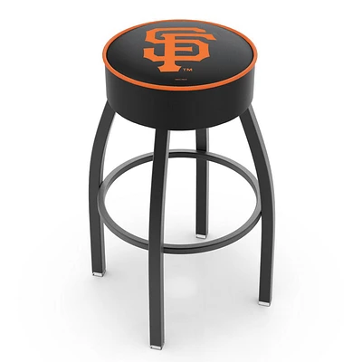 San Francisco Giants 25" Swivel Counter Stool
