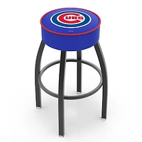 Chicago Cubs 25" Swivel Counter Stool
