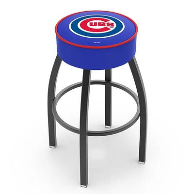 Chicago Cubs 25" Swivel Counter Stool