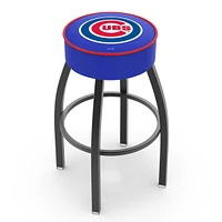 Chicago Cubs 25" Swivel Counter Stool
