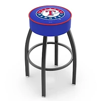 Texas Rangers 25" Swivel Counter Stool