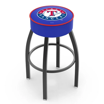 Texas Rangers 25" Swivel Counter Stool