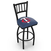 Minnesota Twins 25" Swivel Counter Stool